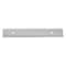 Gliderite Hardware 6 in. Satin Nickel Squared Back Plate 3-3/4 in. Center to Center - 6342-96-SN 6342-96-SN-1 - alternate 1